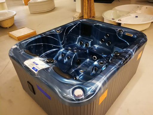 MEGA WHIRLPOOL - Visual