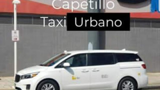 Capetillotaxiurbano