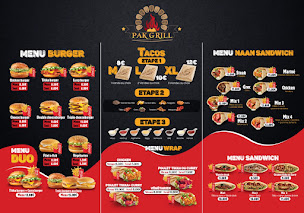 Photo n°29 de Pak Grill à Le Bourget (Restaurant de tacos)