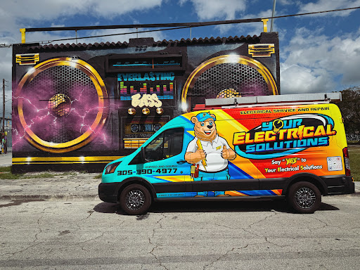 Your Electrical Solutions - Visual