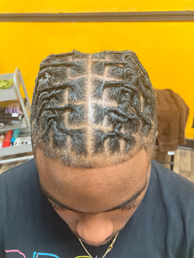 Lexus Unisex Salon Logo