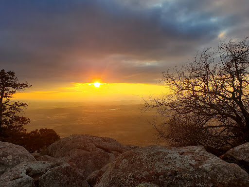 Mount Scott - Visual