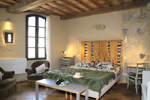 Photo de La Casa de Boulbon à Boulbon (13150)