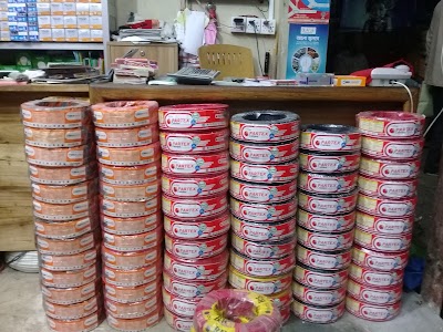 Photos of mujammel traders