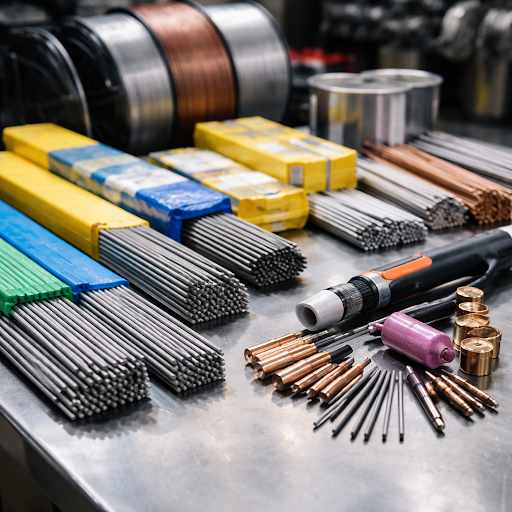 Looking for reliable welding supplies that deliver clean, strong joints every time? S V ENTERPRIS… post image