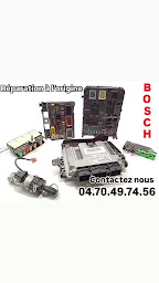 Photo n°2 de L-T Sport - Bosch Car Service à Moulins (Mécanicien)