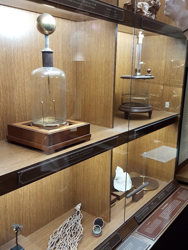 Musée EDF Électropolis