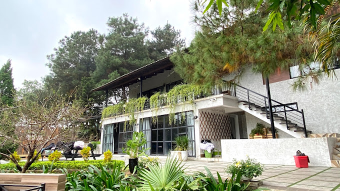 Notting Hill Nhà Trên Đồi