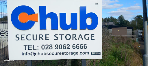 Chub Secure Storage - Thumbnail