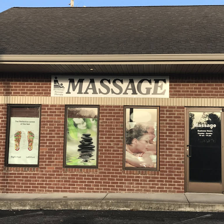 Hermitage Massage Therapy Massage Therapist