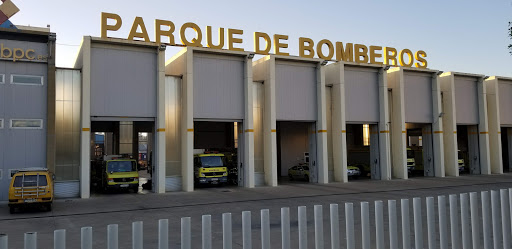 Parque de bomberos Cádiz - Thumbnail