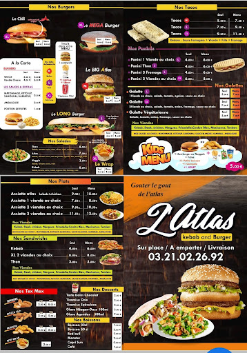 Photo 1 - L'Atlas Restaurant