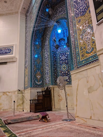 Photos of Al-Rahman Mosque
