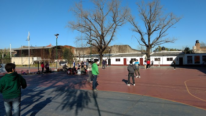 Campo de Deportes Grilli Monte Grande, Author: Alejandro Di Biase