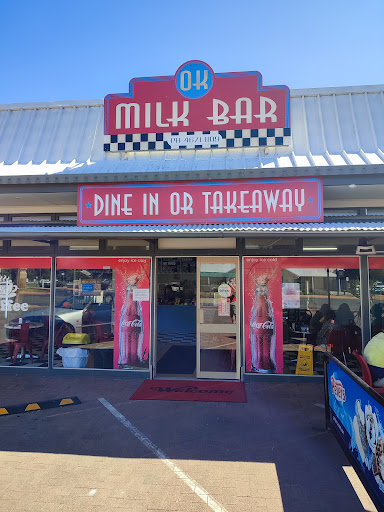 OK MILK BAR - Thumbnail