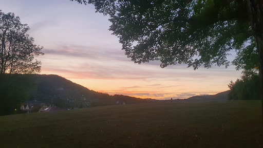 Park Friedensberg - Visual