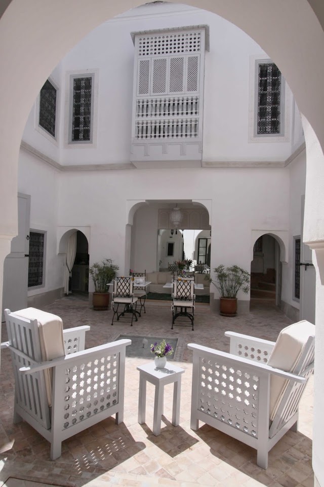 Riad Chi Chi Boutique Hotel