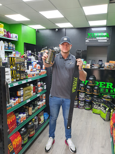 Viper Fitness Barking - Thumbnail