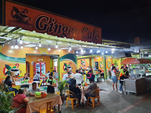Ginger Café
