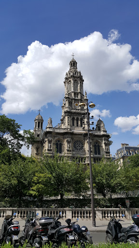 Trinité – d'Estienne d'Orves