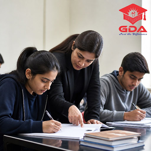 At Guru Dronacharya Academy in Burari, Delhi, we know that strong answer writing skills are the k… post image
