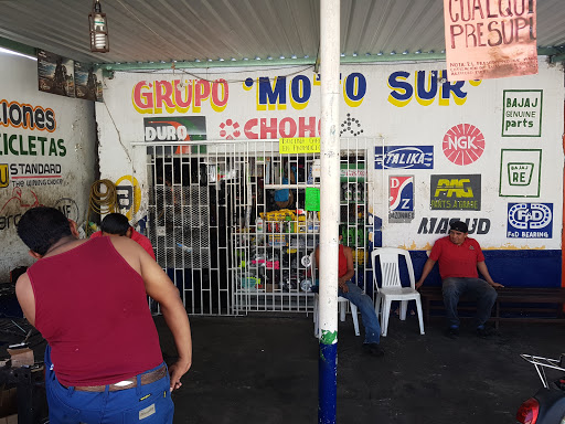 REFACCIONARIA GRUPO MOTO SUR VENTA DE BAJAJ Y TVS KING Gallery - Mexico