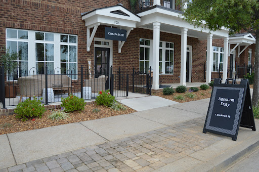 Compass RE - Southern Homes Collective