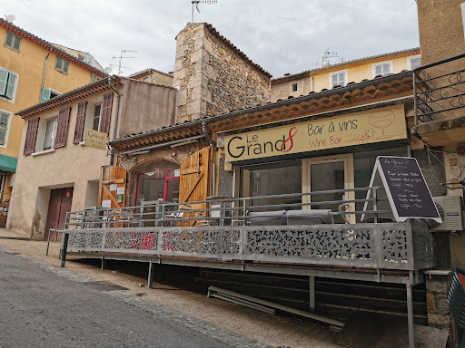 Le Grand 8 - Bar à Vins - Wine Bar - Thumbnail