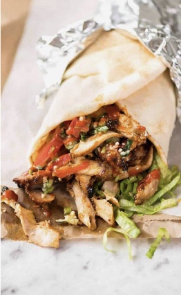 Kingston Kebab - Thumbnail