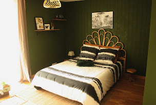 Photo n°4 de Le clos Darwin à Brin-sur-Seille (Chambre d'hôtes)