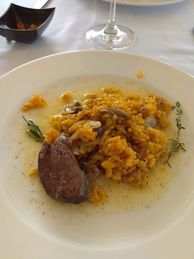 Restaurante MALOCA