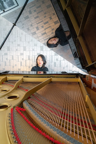 Pianistin Hang Dong Klavierunterricht