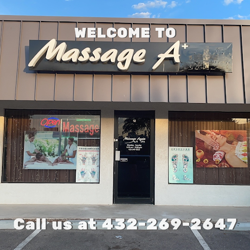 Massage A+ - Visual