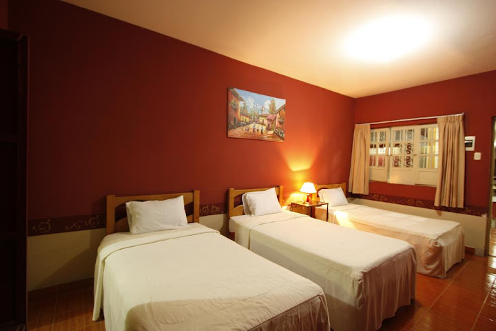 Hotel Colonial by null