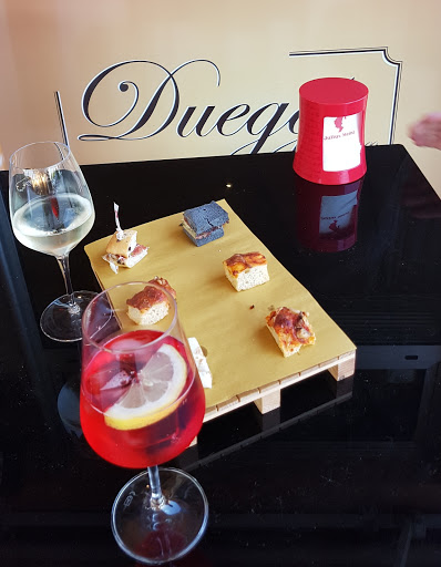 Dueggì Caffè - Visual