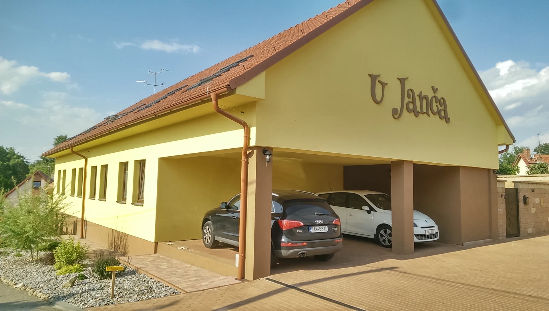 Ubytování U Janča Lednice