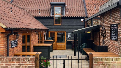 Oakes Barn - Visual