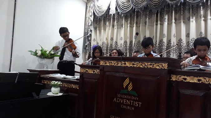 Grand Wisata Seventh-day Adventist Church, Author: Billy Richardo