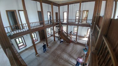 Photos of Hasan Sezai Tomb