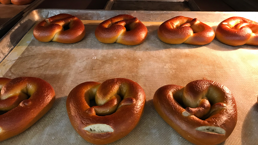 Saverio's bakery - Visual