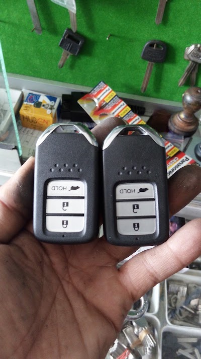 Photos of Key expert Magelang