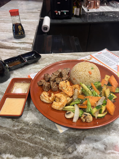 Red Koi Japanese Cuisine - Bartlett - Thumbnail