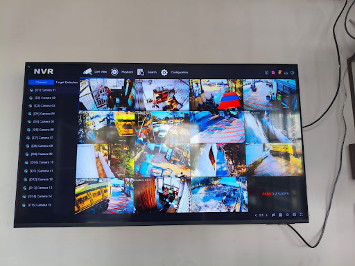 #Cctv camera service provider shop noida post image