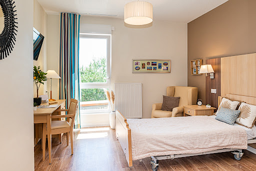 Photo de Ehpad Korian La Villa du Chêne d'Or à Montenay (53500)