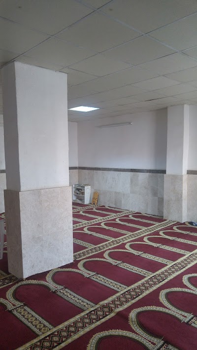 photo of مسجد رجال