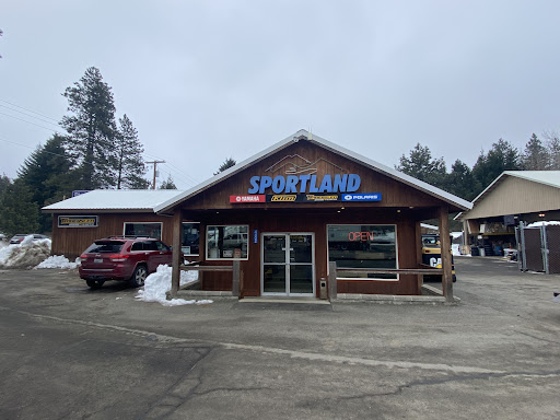 Sportland Yamaha Inc - United States