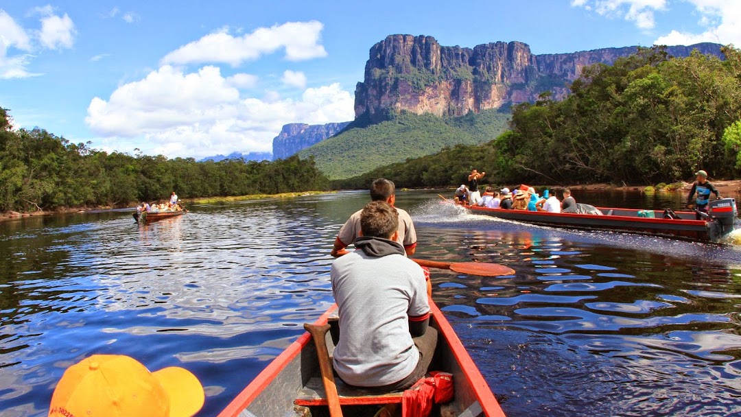 canaima expeditions and tours