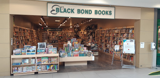 Black Bond Books Semiahmoo
