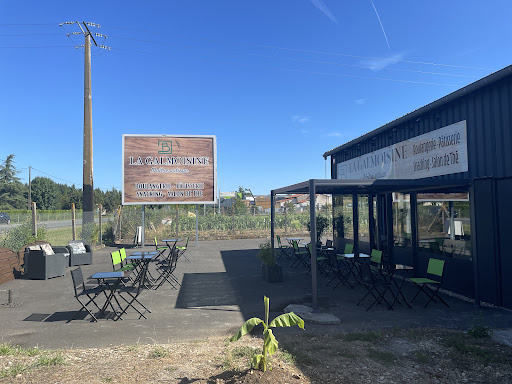 Photo de La Galmoisine à Saint-Maurice-la-Clouère (86160)