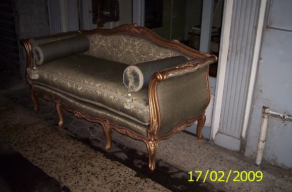 Mahmoud El Iskandarany Furniture, Author: Mahmoud Aleskandrany